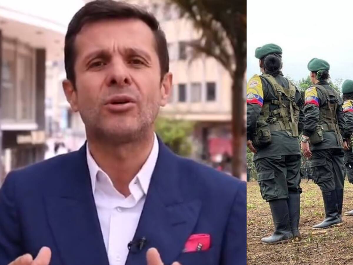 Farc forzaban los abortos, los niños nacían vivos y luego los mataban: Procurador