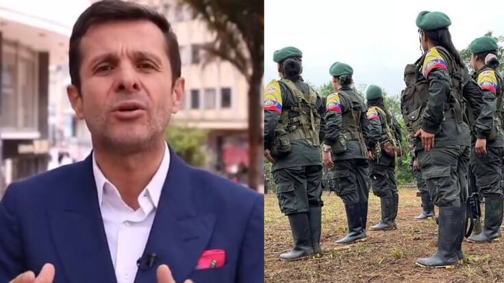 Farc forzaban los abortos, los niños nacían vivos y luego los mataban: Procurador