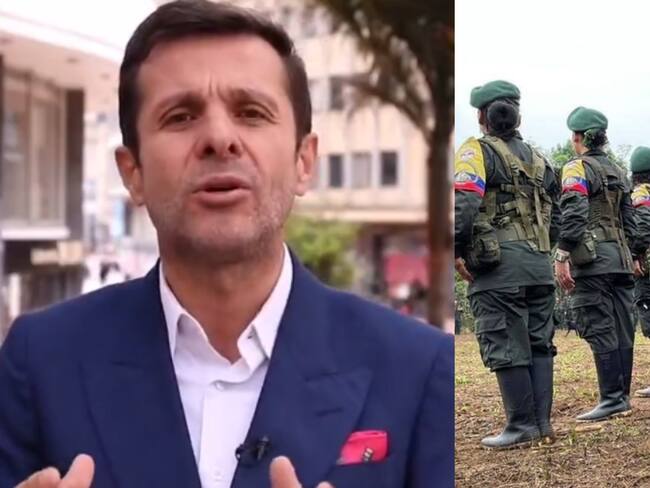 Farc forzaban los abortos, los niños nacían vivos y luego los mataban: Procurador