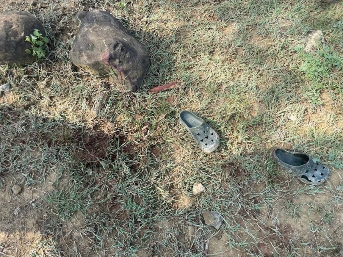 Artefacto que hirió a niño en El Carmen fue una granada de 40 milímetros: Armada