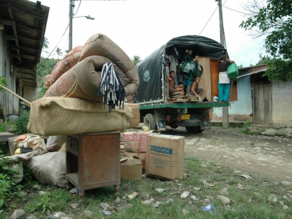 Neiva: El municipio que más recibe a desplazados en Huila