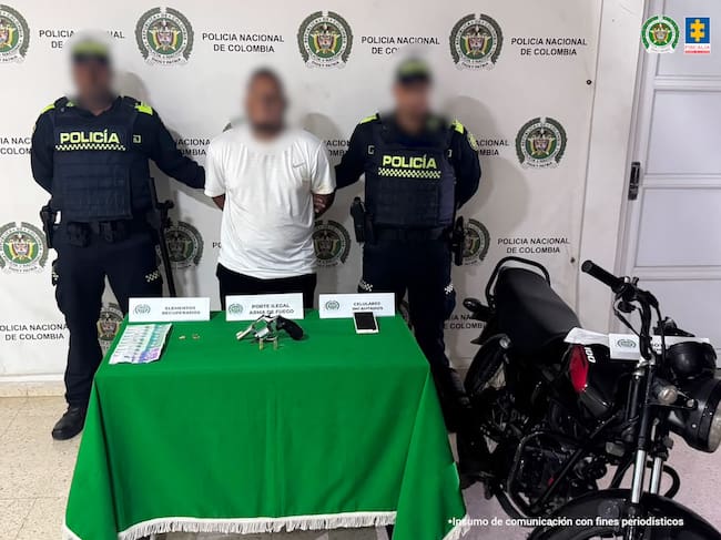 Cárcel para dos hombres señalados de incurrir en atracos en distintas zonas de Cartagena