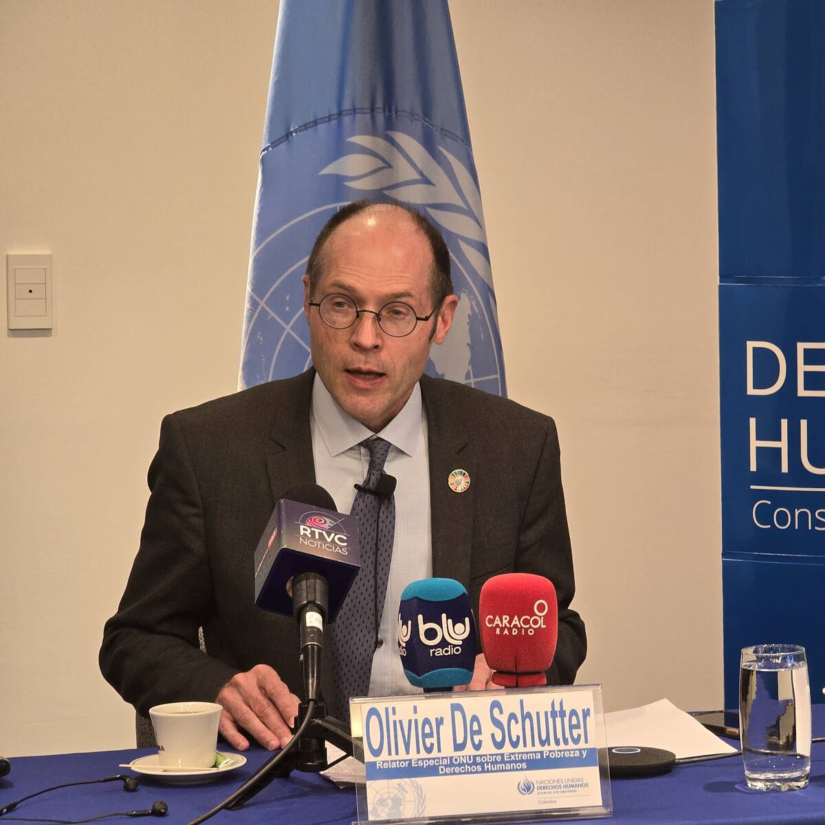 “La estratificación social de Colombia es un obstáculo para superar la pobreza”: ONU