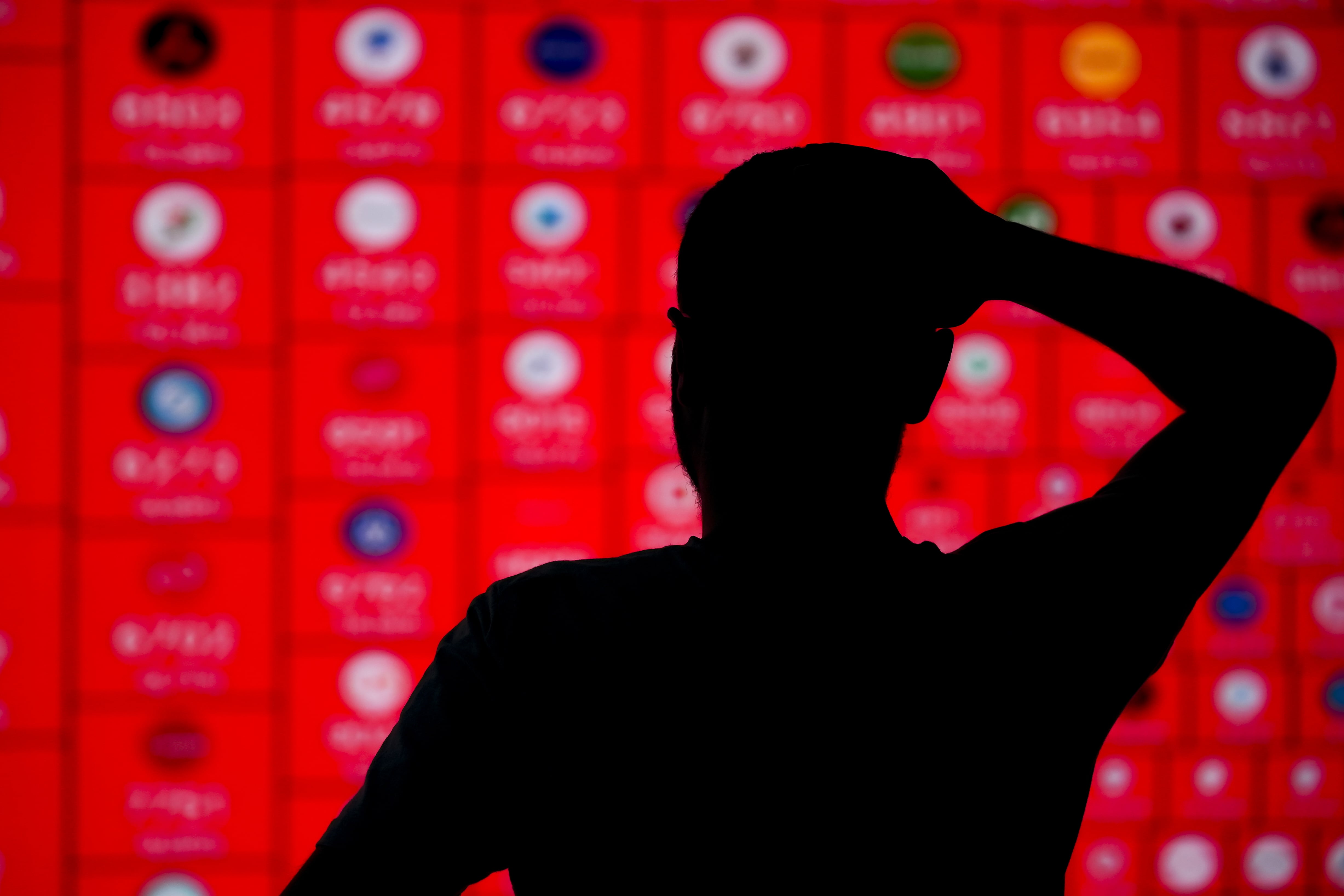 Las proyecciones de una posible recesión en Estados Unidos resultó en la caída generalizada de las bolsas y las acciones de numerosas empresas en el mundo.
(Foto:    Fatih Kurt/Anadolu via Getty Images)