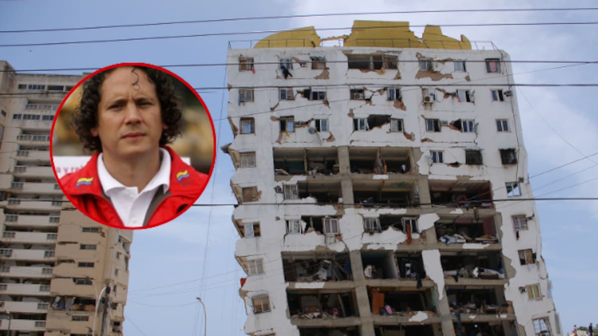 ¿Cuáles son los planes de contingencia tras terremotos en Venezuela? Ministro de transporte responde