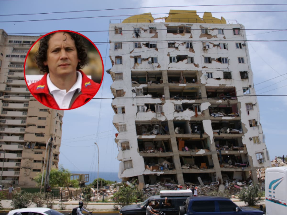 ¿Cuáles son los planes de contingencia tras terremotos en Venezuela? Ministro de transporte responde