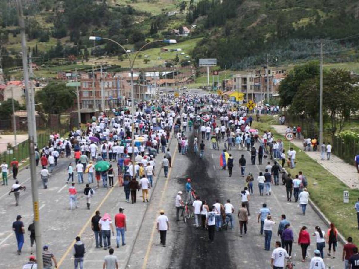 Resultados de balística aportarán a la investigación por muerte de joven en Duitama