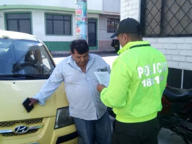 Taxista vinculado en atentado firma preacuerdo con la Fiscalía en Ibagué