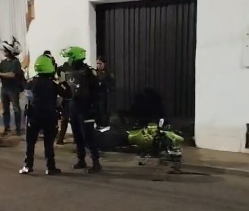 Asesinato en Bucaramanga