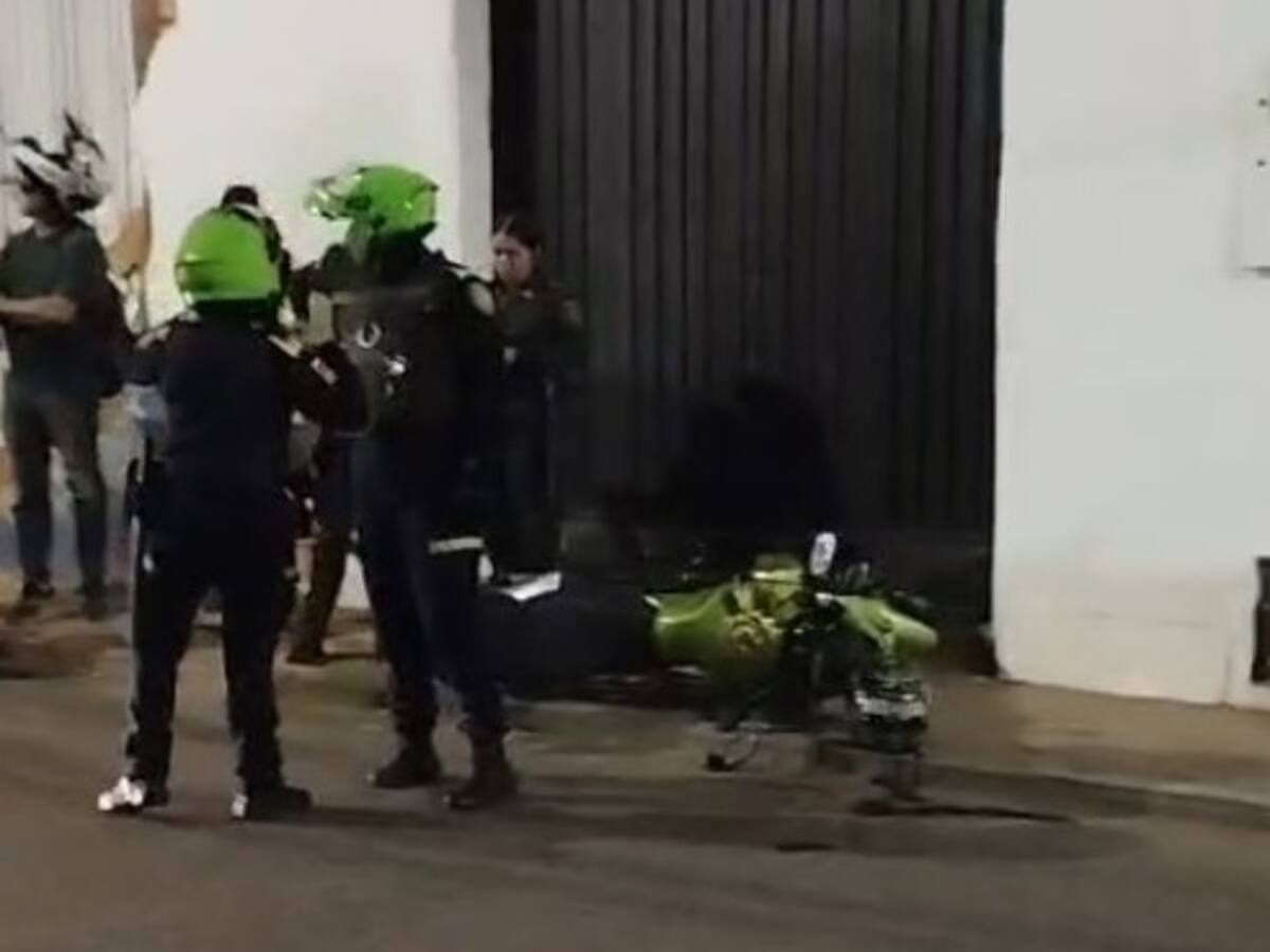 ¿Quién era la persona asesinada por sicarios en la noche del martes en Bucaramanga?