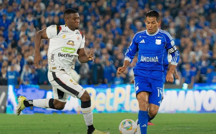 Millonarios - Cúcuta