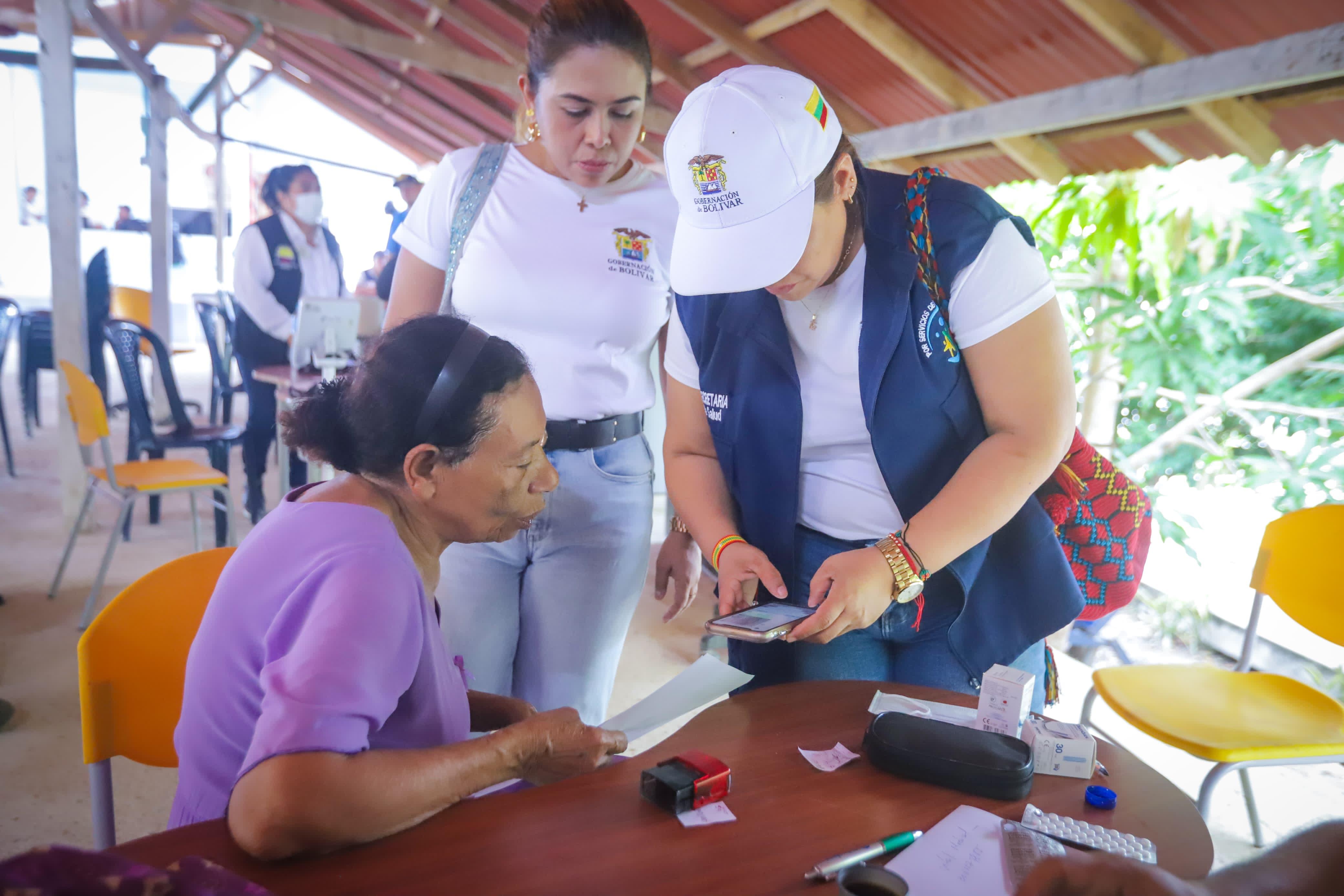 Gobernación de Bolívar