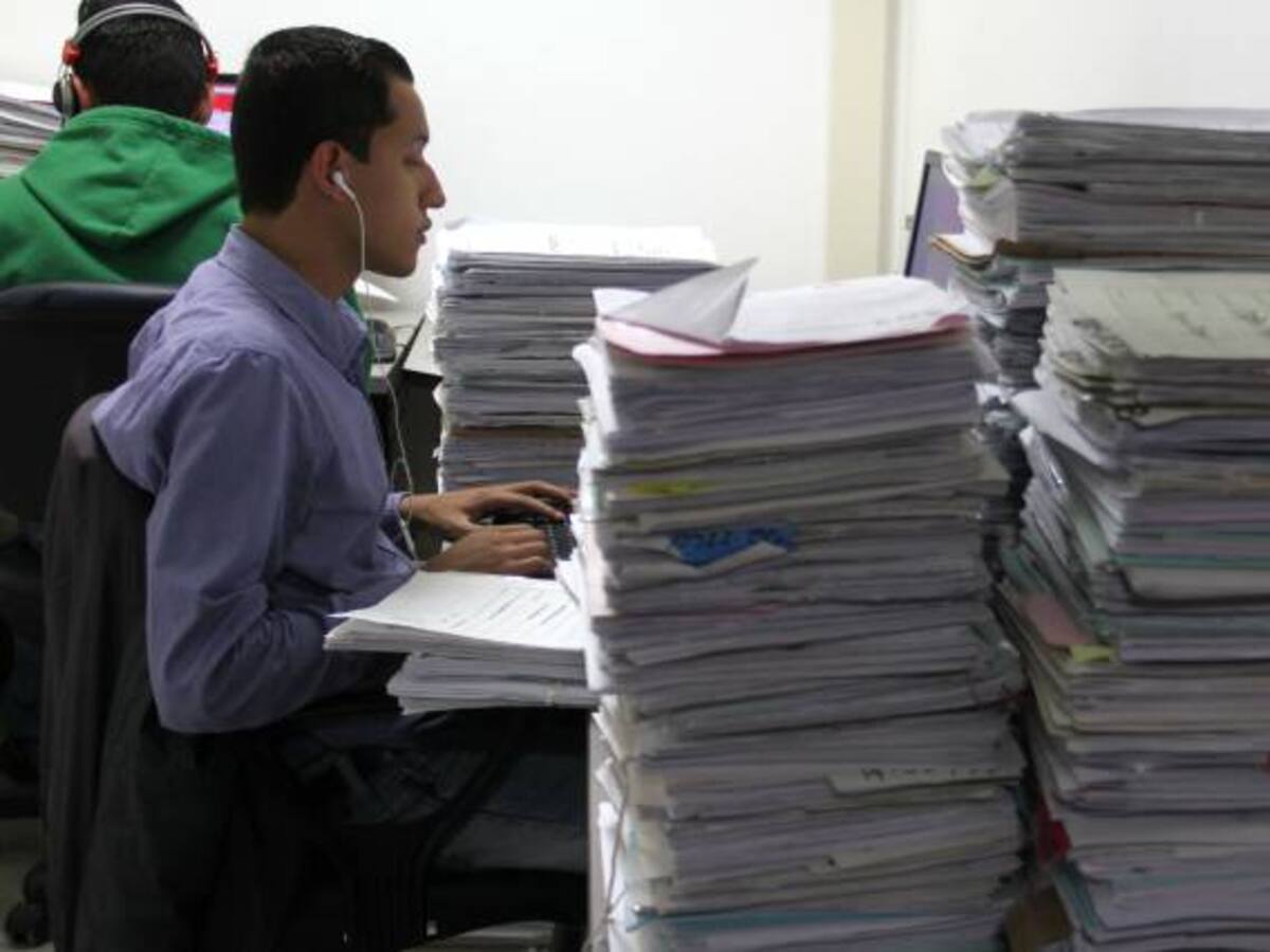 Judicatura prorrogó por un mes más cerca de 2.000 cargos de descongestión