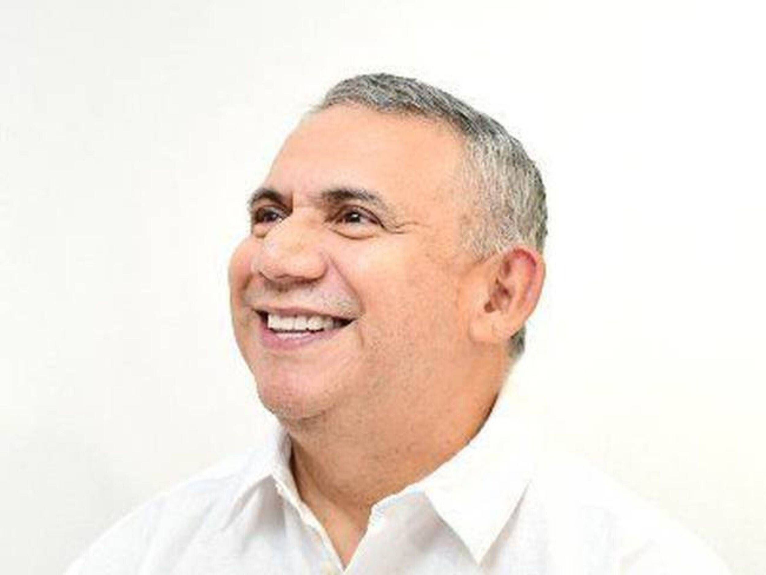 Máximo Noriega. Foto: Twitter @Maximo_NoriegaR