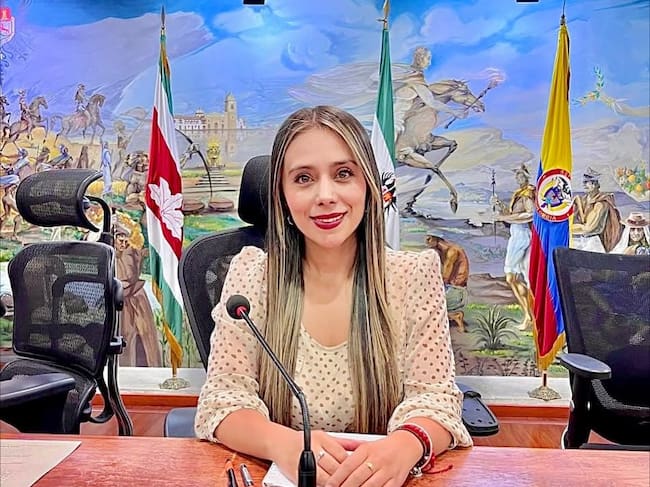 El estudio se abre por el posible ejercicio de autoridad como presidenta del Concejo Municipal de Tunja durante el periodo previo a la inscripción.