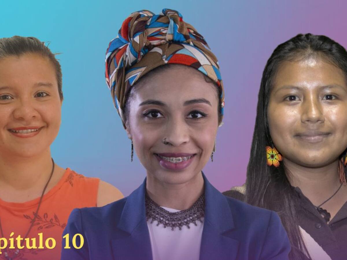 Voces de la Generación Igualdad