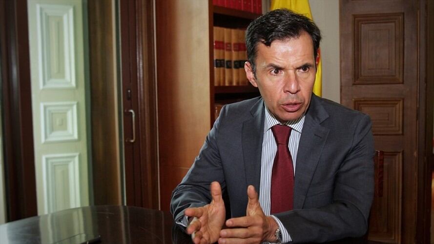 Guillermo Rivera expresó que todavía la organización electoral no ha indicado cuánto costará la consulta. Foto: Colprensa