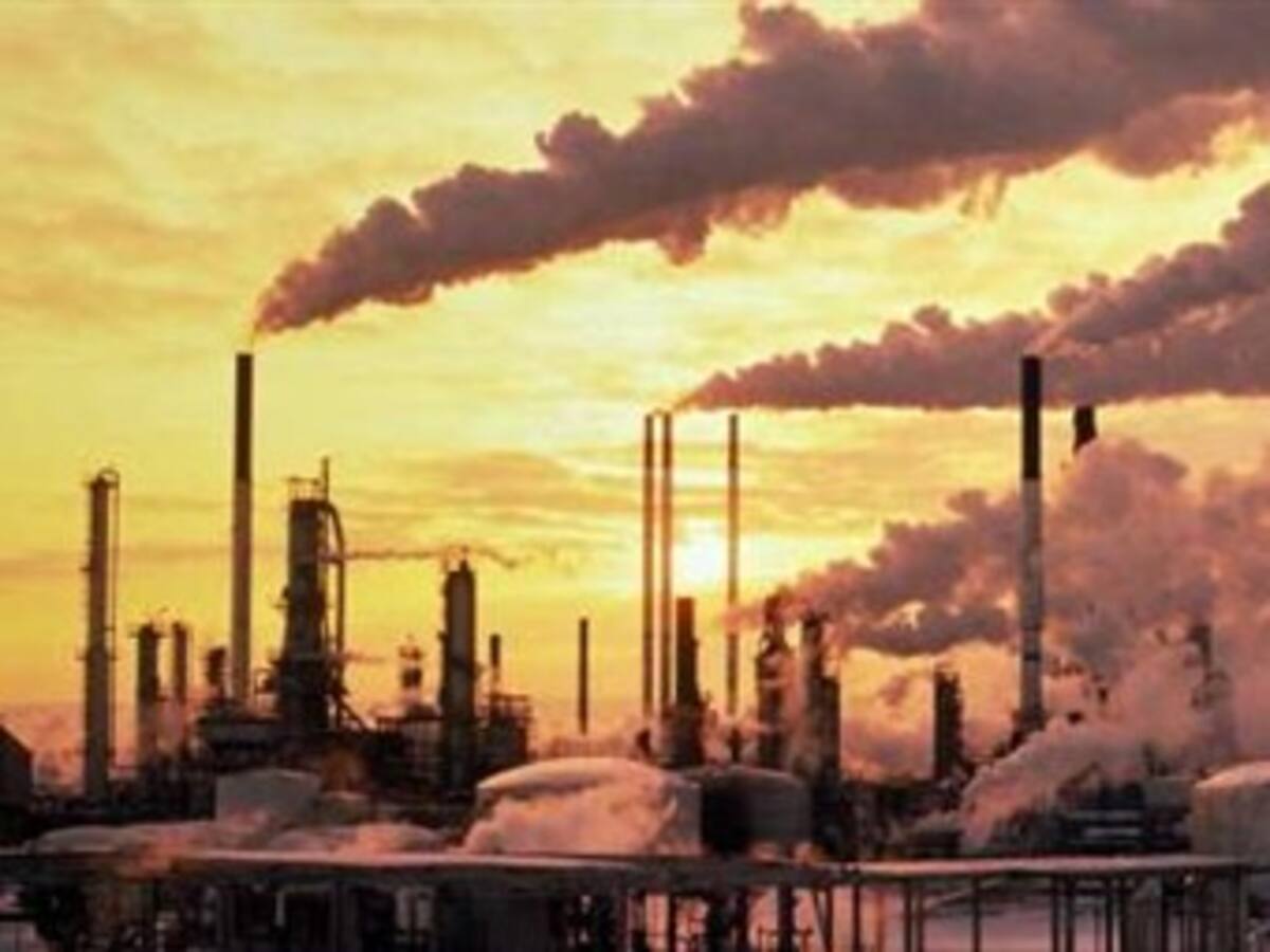 Los gases de efecto invernadero alcanzaron un nuevo récord