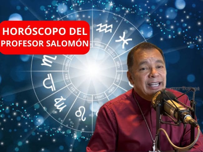 Horóscopo del profesor Salomón para este 29 de diciembre de 2025 Foto: Getty Images
