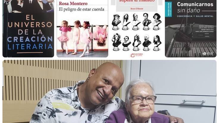 Los escritores que contaron sus historias a través de sus libros en 2023