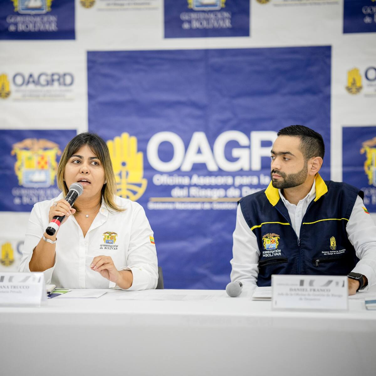 Gobernación de Bolívar declara calamidad pública ante la grave afectación por lluvias