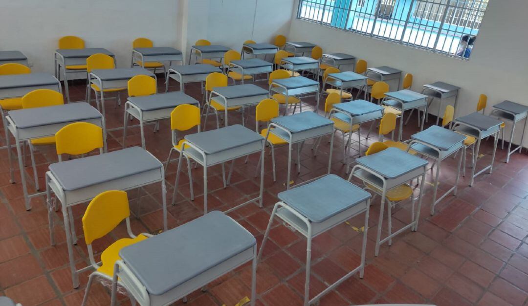 Más de 230 instituciones desde hoy estarán al servicio de la Registraduria en el Huila