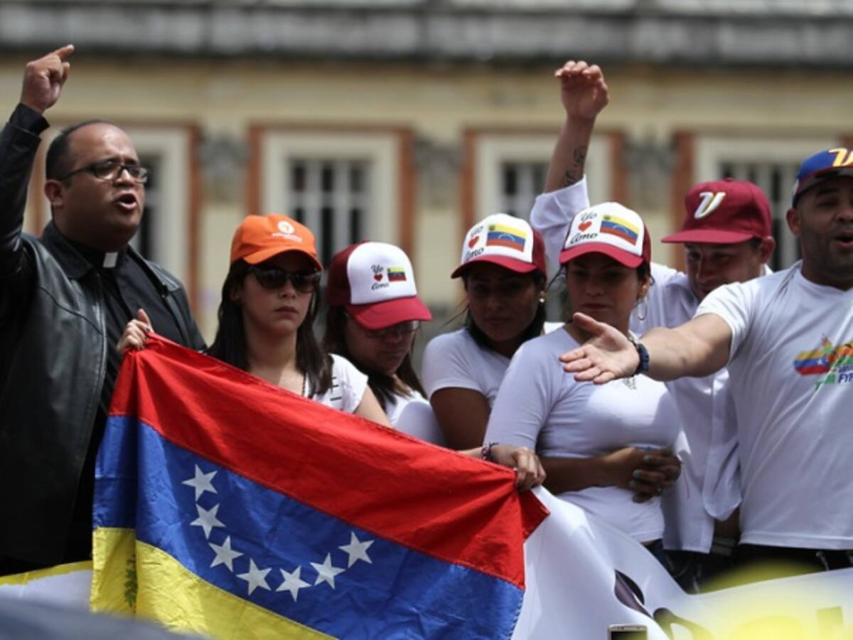 Gerente de Fronteras: venezolano que cometa delitos podrá ser expulsado