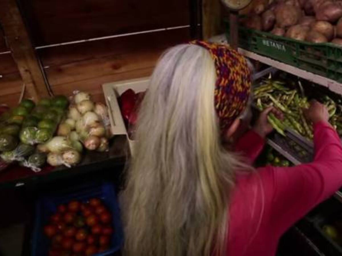 Frijoles verdes con pezuña: una tradición que vuela de barrio en pueblo