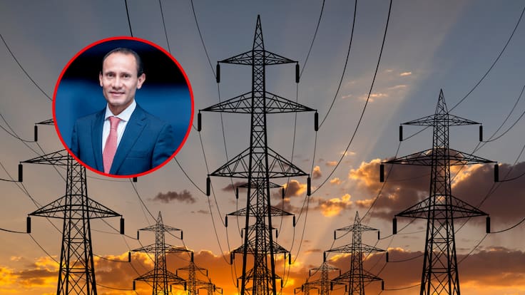 Alejandro Castañeda, presidente de ANDEG, habla sobre el teletrabajo y el ahorro de energía