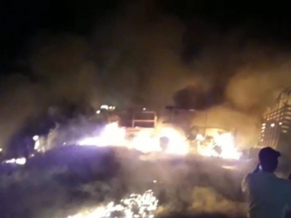 Un muerto deja grave accidente de tránsito en el Cesar