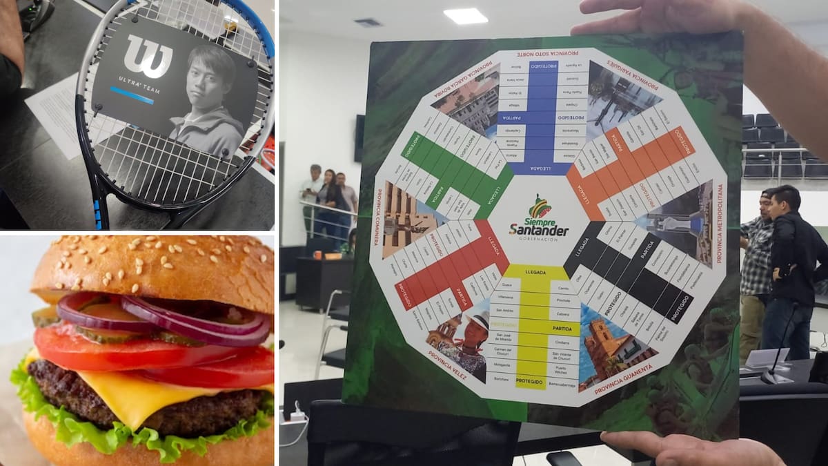 Más denuncias de sobrecostos en Gobernación de Santander: compraron parqués a $795.000