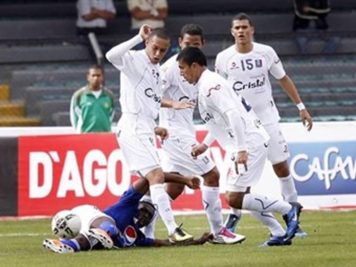 Once Caldas comenzó la pretemporada con sus nuevas contrataciones