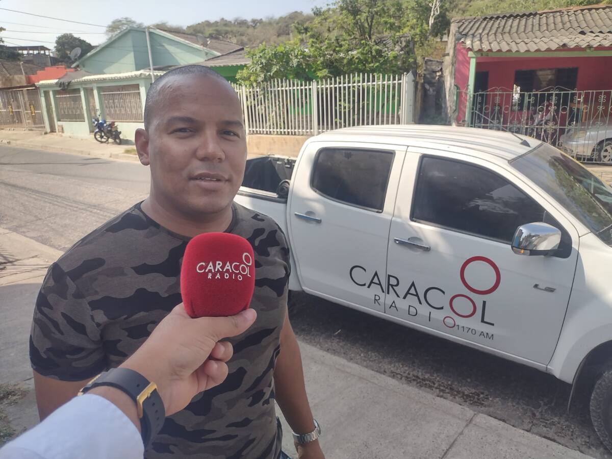 Director de veeduría de seguridad, atracado con arma de fuego en Cartagena