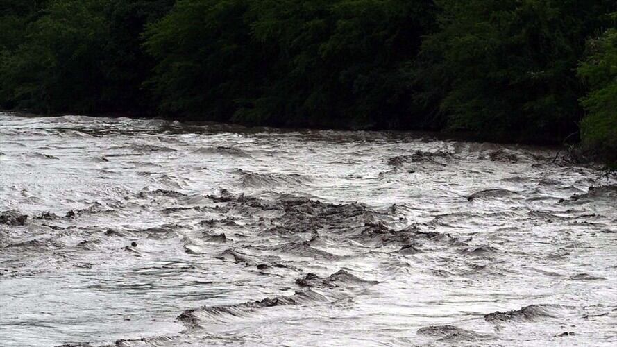 El adolescente de 16 años desapareció cuando jugaba con sus amigos en el río. Foto: Colprensa