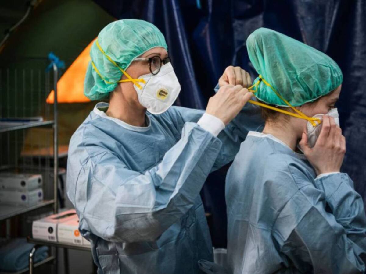 Déficit de medicinas y personal para atender a pacientes COVID en Risaralda