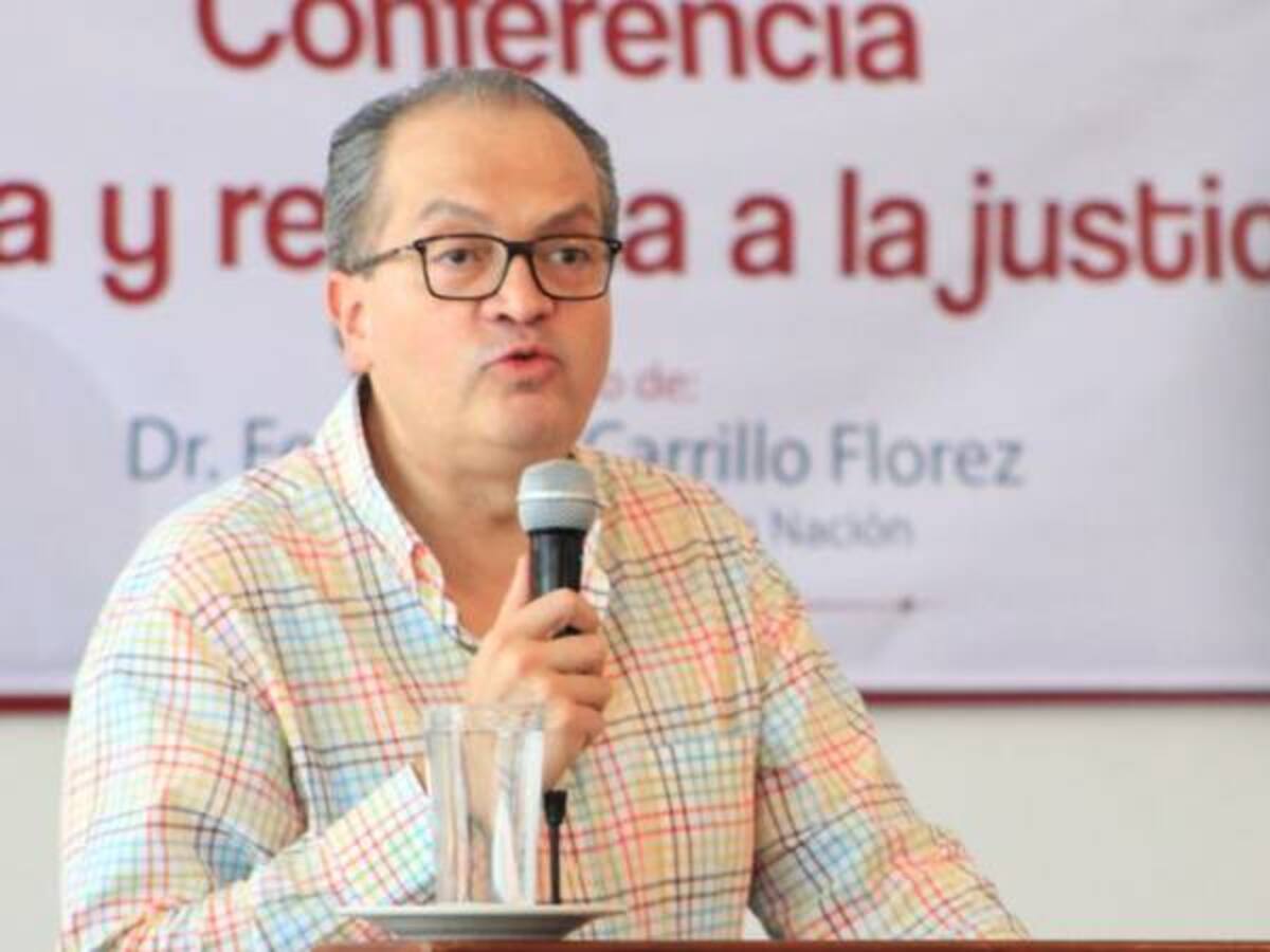 "No se le puede hace el quite al estudio del proyecto sobre la JEP": Procurador al Congreso