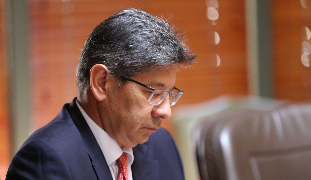 Alejandro Linares, magistrado Corte Constitucional 