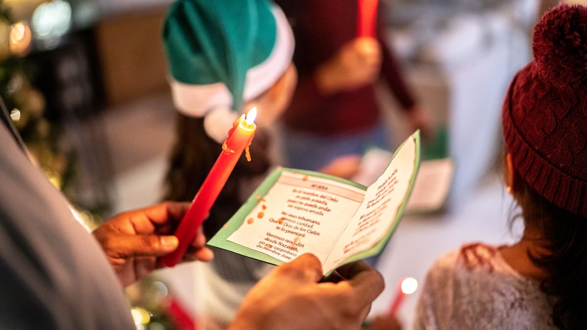Día 1 de la Novena de Navidad: Oraciones, gozos y consideración del día