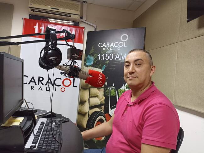 Andrés Felipe Gómez, gerente Facilísimo