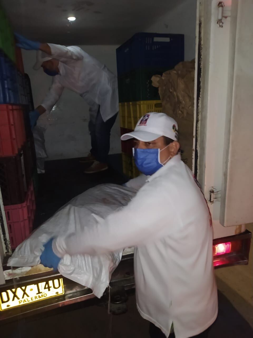 existen comerciantes que no acatan la norma.