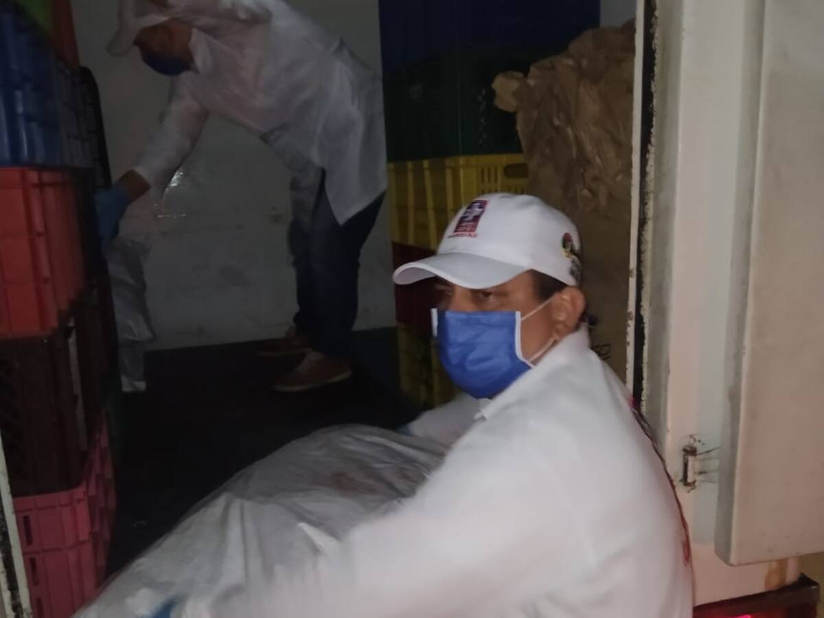 En Neiva continúan cierres a expendios de cárnicos que no cumplen la norma