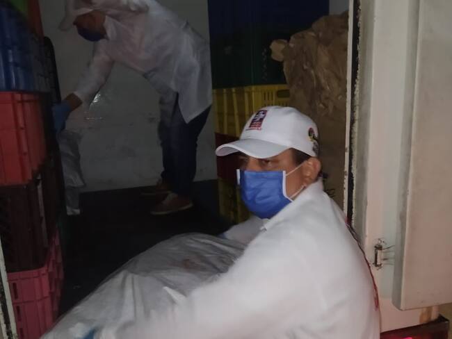 existen comerciantes que no acatan la norma.