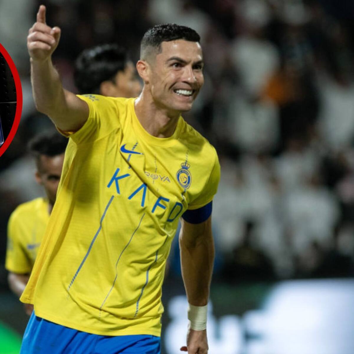 Cristiano Ronaldo invirtió una fortuna en nuevo videojuego que competirá con EA Sports