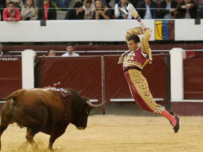 En 2018 habrá corridas de toros en la Plaza Santamaría en Bogotá