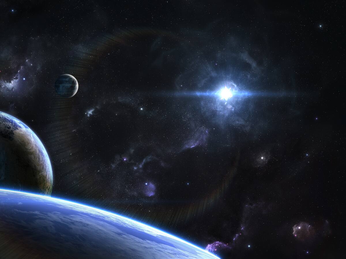 NASA revela sorprendes hallazgos en exoplaneta 8 veces más grande que la Tierra