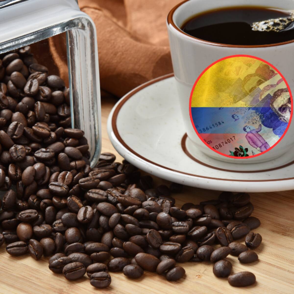 Análisis precio del café HOY 26 de junio en Colombia: ¿a cómo está el valor del kilo y por qué?