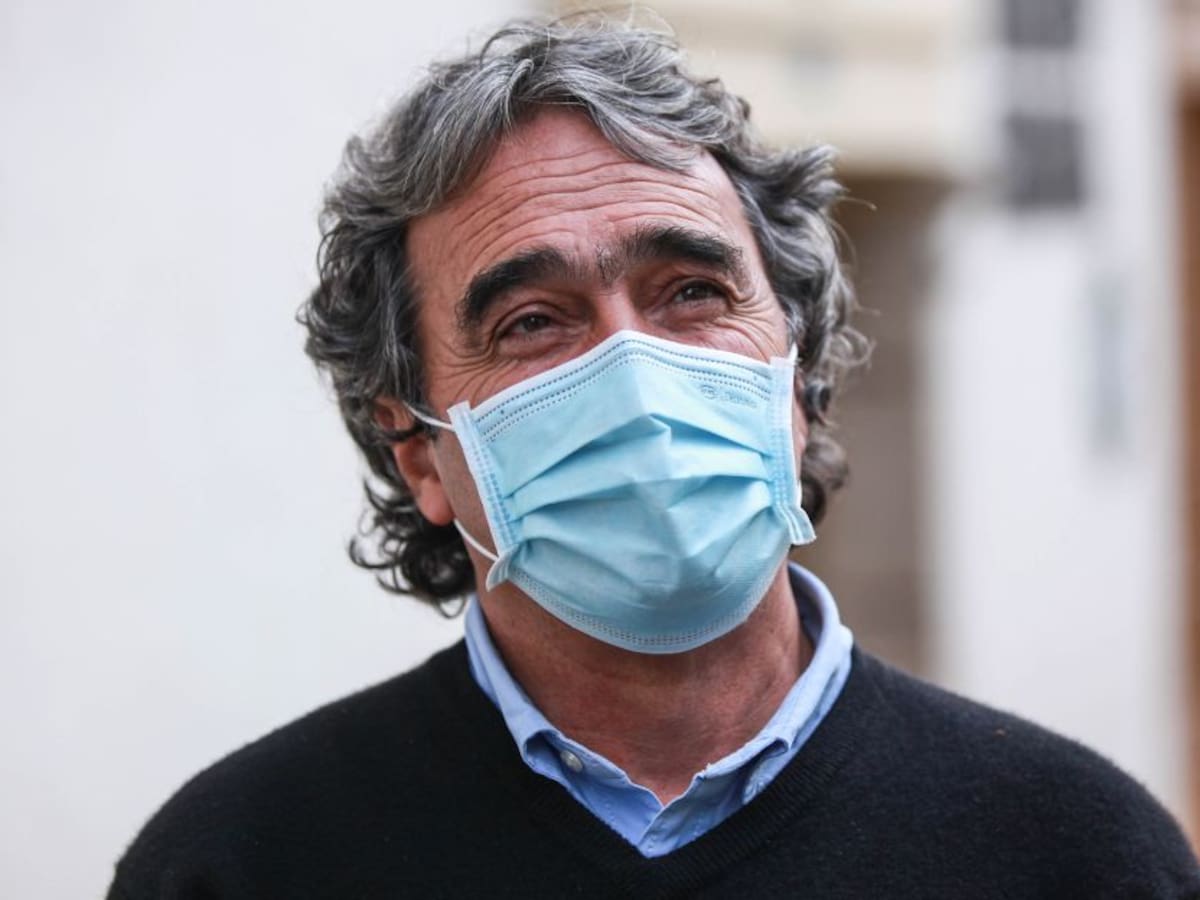 Corte Suprema cita a Sergio Fajardo a audiencia de formulación de cargos