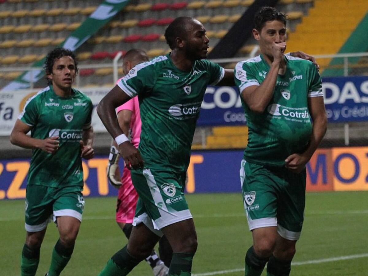 Equidad ganó y escaló parcialmente a la segunda posición en la tabla
