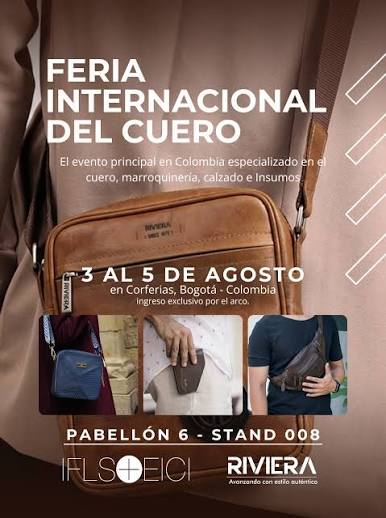 Se acerca la Feria Internacional del Cuero / Foto Redes Sociales