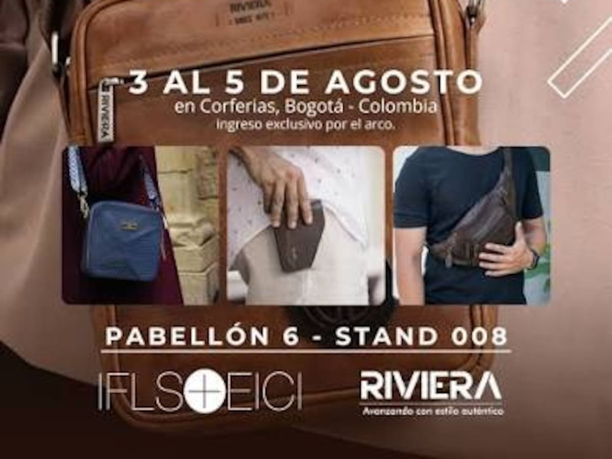 ACICAM alista maletas para vitrina comercial